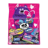 Valentine’s Day “Be Mine” Friendship Exchange 45-Piece Candy Mix $6.98