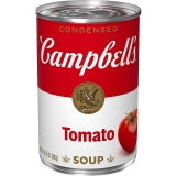 Campbell’s Condensed Soup, Tomato, 10.75-Oz $1.00