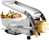POP AirFry Mate Stainless Steel Commercial Grade Vegetable & Potato Slicer  $23.99
