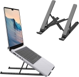 Omoton Portable Laptop Stand  $9.99