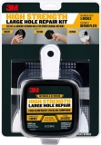 3M High Strength Large Hole Repair Kit $15