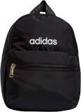 adidas Women’s Linear Mini Backpack Small Travel Bag  $15.00