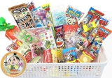 Samurai Dagashi 30-Piece Japanese Snack Set $16