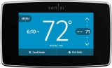 Emerson Sensi Touch Wi-Fi Thermostat with Touchscreen Display  $118.66