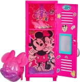 Real Littles Disney Minnie Mouse Locker & Exclusive Backpack $11.29