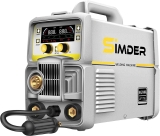SIMDER Aluminum MIG Welder 250D 110V/220V Dual $264.99