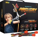 ‎Ninja Blast Kids Bow and Arrow Archery Set Toys  $19.99
