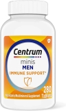 280-Count Centrum Minis Men’s Daily Multivitamin  $5.01