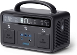 Anker 523 Portable Power Station PowerHouse II 300W Generator  $199.99