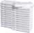 24-Pack AmazonCommercial Premium 100% Cotton Washcloth Set (13 x 13″)  $13.88