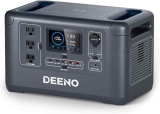 DEENO 1500W Portable Power Station, 1036Wh Solar Generator $649.00