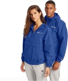 Champion Mens Packable Recycled Windbreaker Jacket $15.75