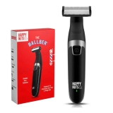 Happy Nuts The Ballber Waterproof Rechargeable Groin Trimmer for Men  $39.69