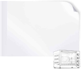 100-Piece Air Fryer Parchment 9.8″ x 11.8″ Non-stick Precut Paper Sheets  $10.40