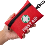 Mini First Aid Kit 110 Pieces Small First Aid Kit $7.78