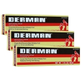 Derman Antifungal Cream 3-Pack $3.48