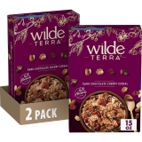 Wilde Terra Dark Chocolate Cherry Cereal 15oz $5.10