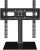 Universal TV Stand with Tempered Glass Base for 32-55″ Flat Screen TVs  $10.40