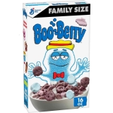 General Mills Boo Berry Breakfast Cereal, 16 oz Box $5.15