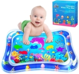 ZMLM Baby Tummy-Time Water Playmat  $10.99