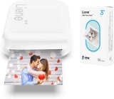 Liene 2×3″ Photo Printer Bundle $75