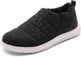 Bruno Marc Men’s Lined Slippers $14