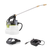 Sun Joe 24V Amp 1-Gallon Multi-Purpose Chemical Sprayer Kit  $49.97