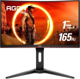 AOC C24G1A 24″ Curved FHD VA LED Gaming Monitor  $149.99
