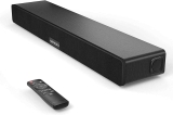 Meredo 28″ 150W 2.1-Channel Soundbar $40