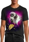 Hanes Men’s Taco Cat T-Shirt $9.99
