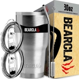 MalloMe Basrclaw Insulated Tumbler Coffee Travel Mug  $12.34
