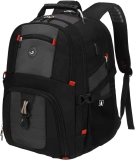 Unisex Extra Large 50L Travel Laptop Backpack  $30.59