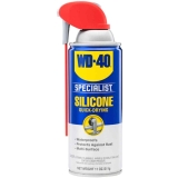 WD-40 Specialist 11-oz. Water-Resistant Silicone Lubricant $6.99