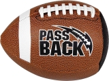 Passback Official Composite Football $32