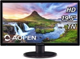 AOPEN 20CH1Q bi 19.5-in HD Compatible Monitor $57.99