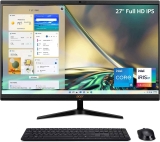 Acer Aspire C27-1700-UA91 AIO Desktop w/Core i5, 512GB SSD $729.99