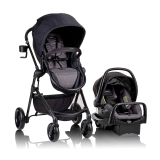 Evenflo Pivot Modular Travel System w/SafeMax Car Seat $192.39
