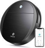 Lefant Self-Charging Robotic Vacuum Cleaner and Mop  $99.99