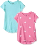 2-Pack Amazon Essentials Girls’ Tunic  $9.20