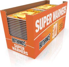 HotHands Body Hand Super Warmers 40-Pack $27