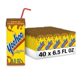 40-Pack Yoo-hoo Chocolate Drink 6.5oz $12.14