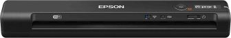 Epson Workforce ES-60W Wireless Portable Document Scanner $120