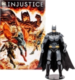 McFarlane Toys DC Direct Gaming 7IN Figure w/Comic $12.49