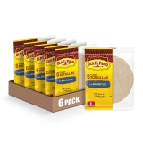 6 Pack Old El Paso Flour Tortillas, 8 shells, 11 oz $8.06