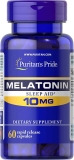 Puritan’s Pride Super Strength Melatonin 10mg Capsules 60-Pack $2.44