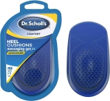 Dr. Scholl’s Heel Cushions with Massaging Gel $5.84