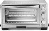 Cuisinart 6-Slice Toaster Oven with Broiler TOB-5 $50.99