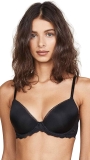 Calvin Klein Women’s Seductive Comfort with Lace Demi Bra $13.80