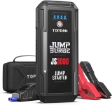 Topdon JumpSurge 2000A Car Battery Jump Starter $60