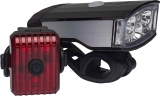 Bell Lumina 900 USB Rechargable Bicycle Light Set $17.29